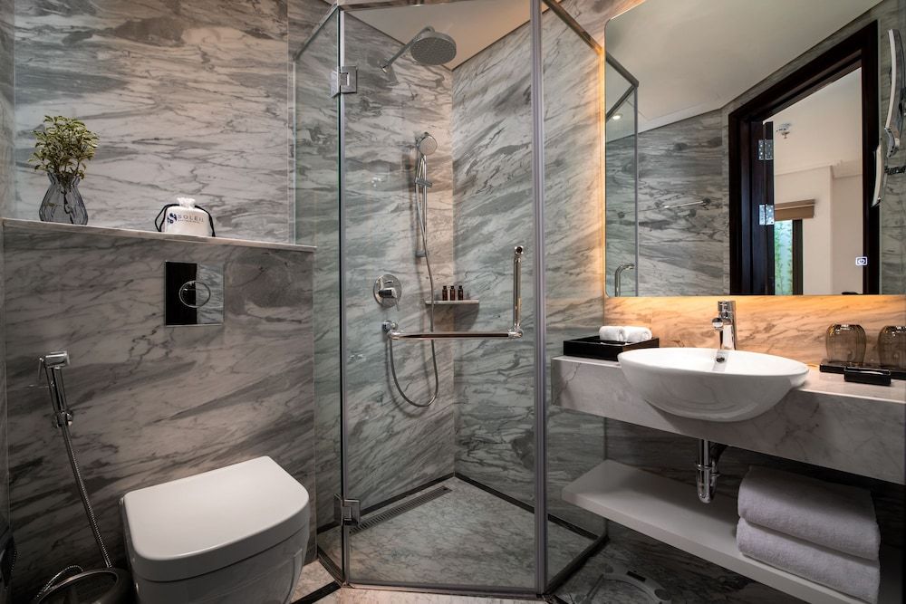 Soleil Boutique Hotel Classic Double or Twin Room 7