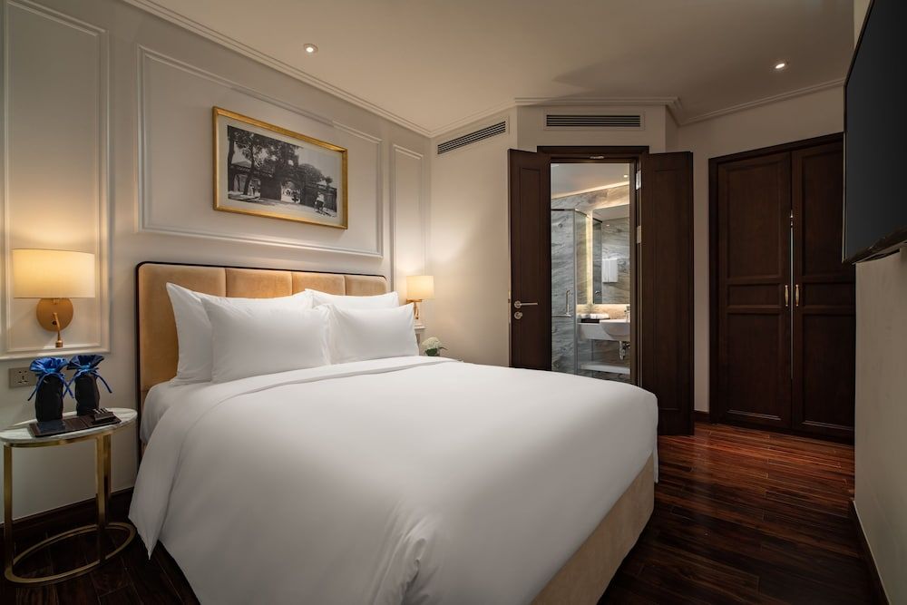 Soleil Boutique Hotel Classic Double or Twin Room 2