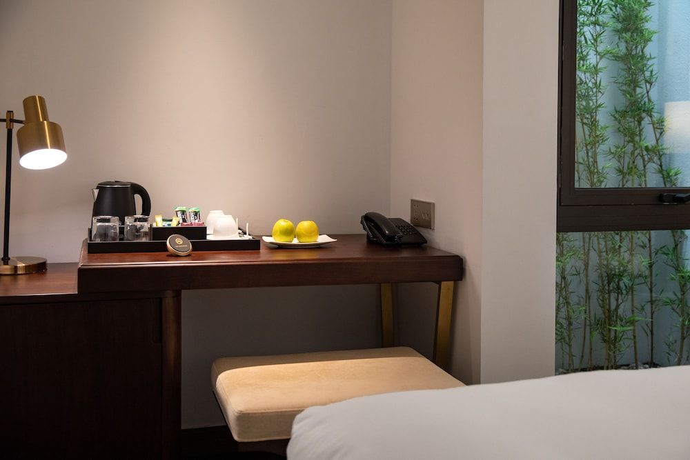 Soleil Boutique Hotel Classic Double or Twin Room 11