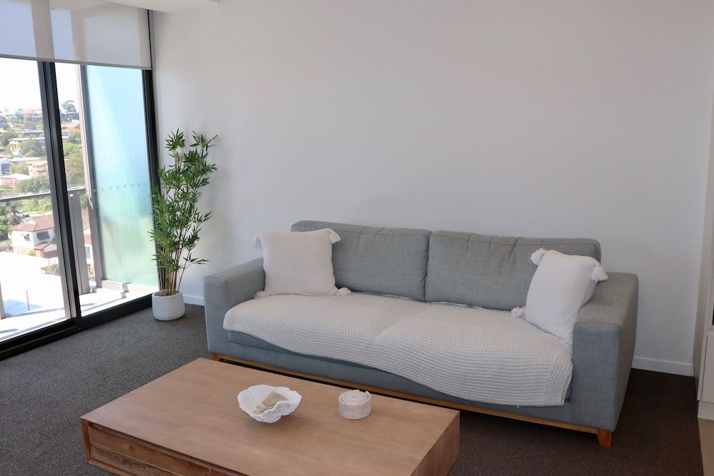 X Kirra Apartments 1 Bedroom Boutique Oceanview 5