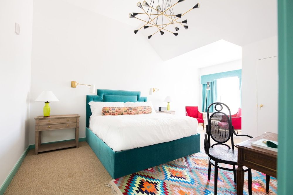 Grand Room, 1 King Bed (9 - Historic)