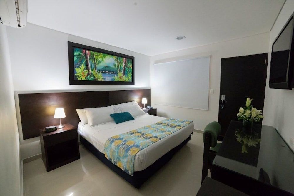 Hotel San Martin Standard Double Room Single Use 3