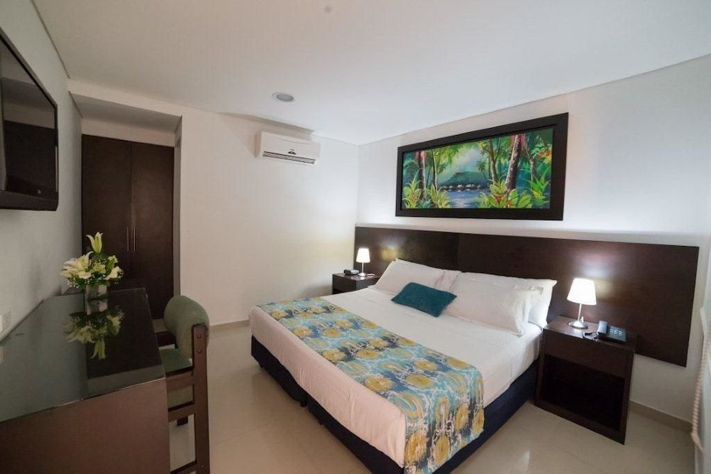 Hotel San Martin Standard Double Room Single Use 5