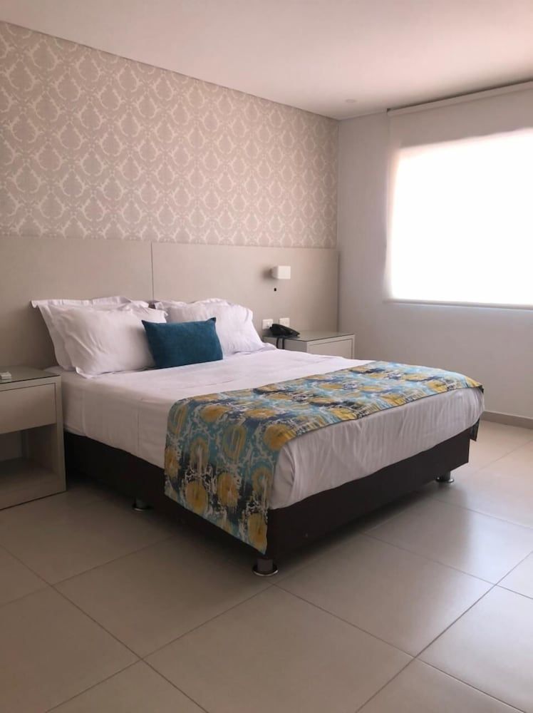 Hotel San Martin Standard Double Room