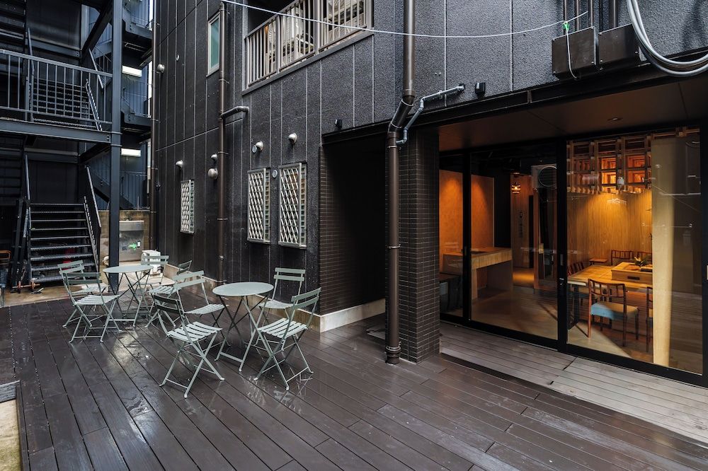 undefined BAKURO - DOYANEN HOTELS 6