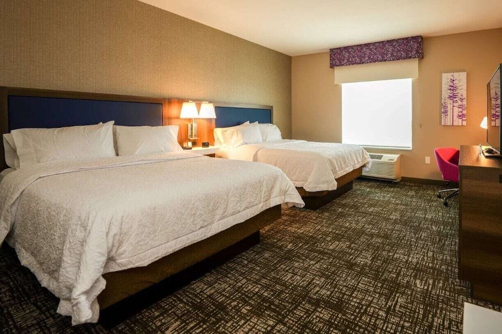 Room, 2 Queen Beds, Accessible (Hearing)