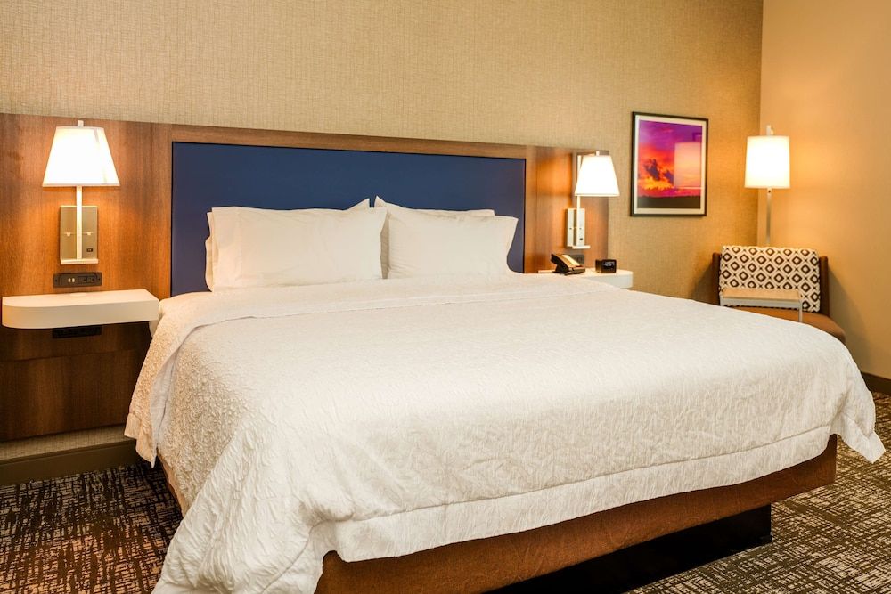 Room, 1 King Bed, Non Smoking