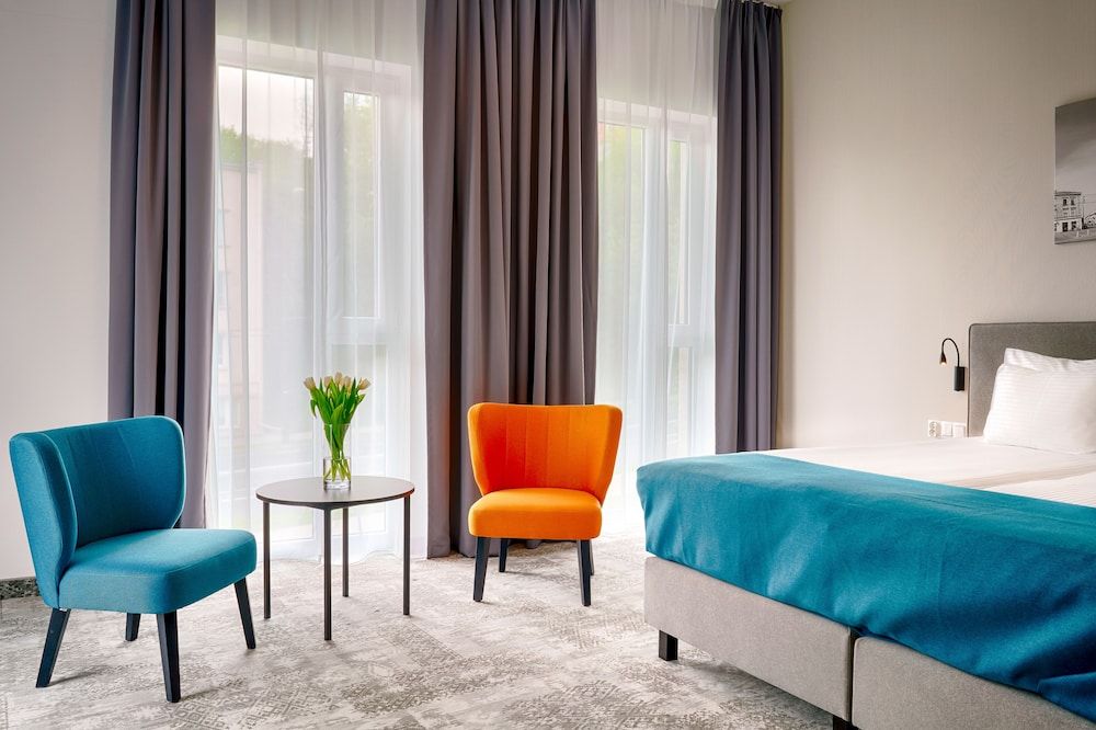 Focus Hotel Premium Lublin Standard Double Room Single Use, 1 Double Bed 4