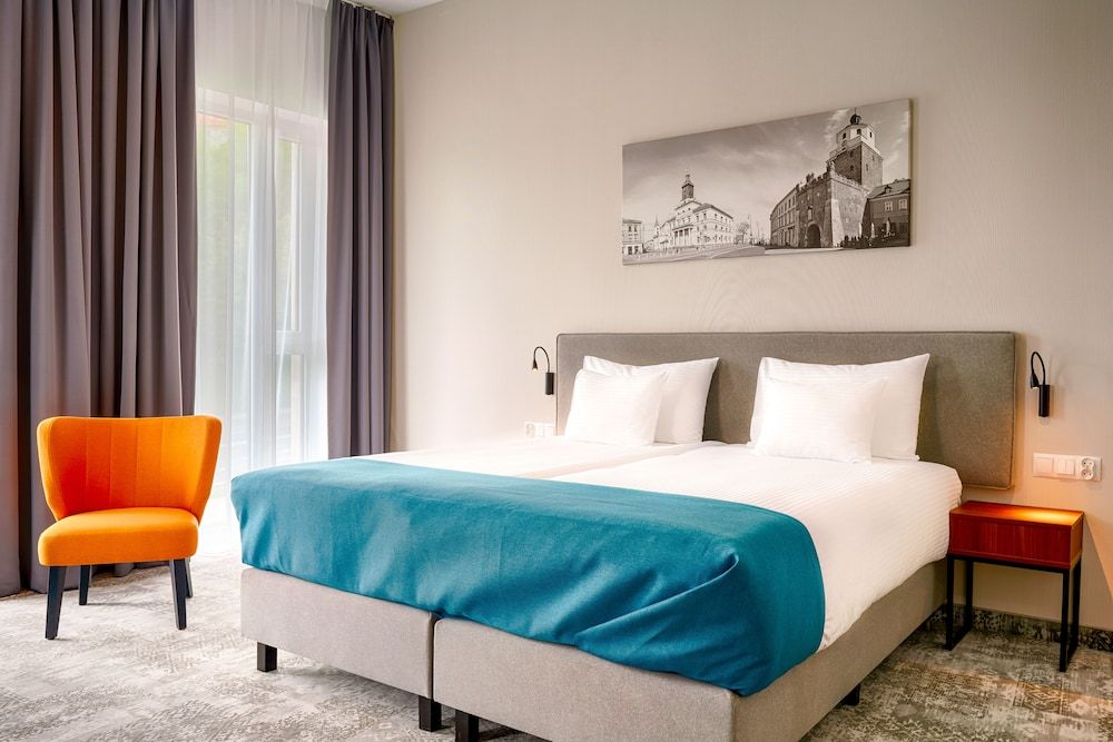 Focus Hotel Premium Lublin Standard Double Room, 1 Queen Bed