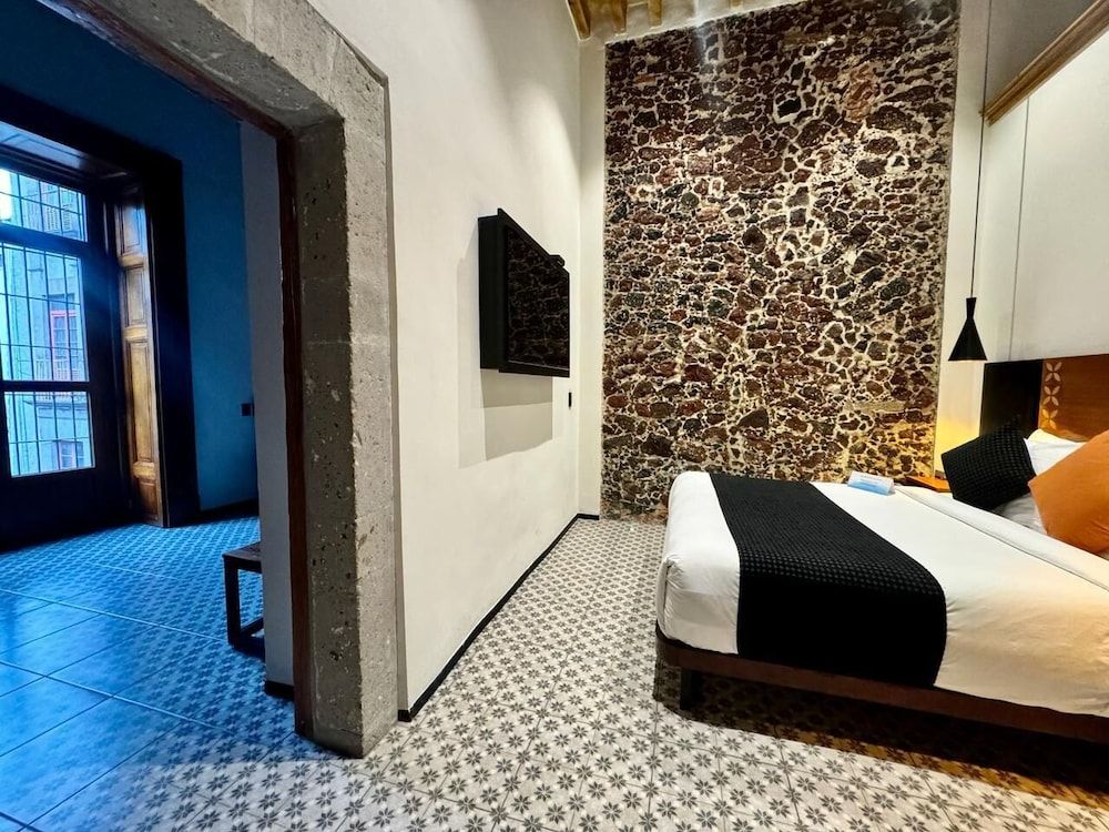 Casa de la Luz Hotel Boutique Junior Suite 1 Queen Bed 6