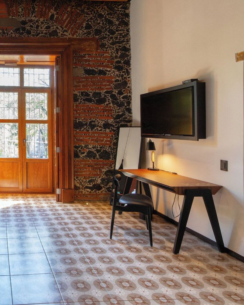 Casa de la Luz Hotel Boutique Junior Suite 1 King Bed 6