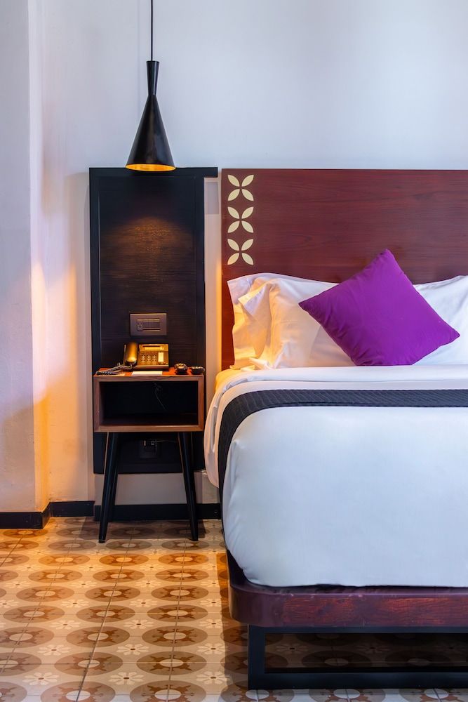 Casa de la Luz Hotel Boutique Junior Suite 1 King Bed