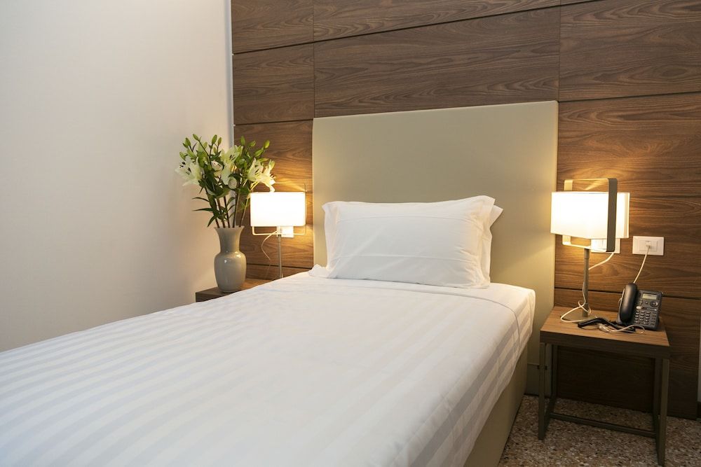 Palazzo Scamozzi Single Room, 1 Twin Bed 2