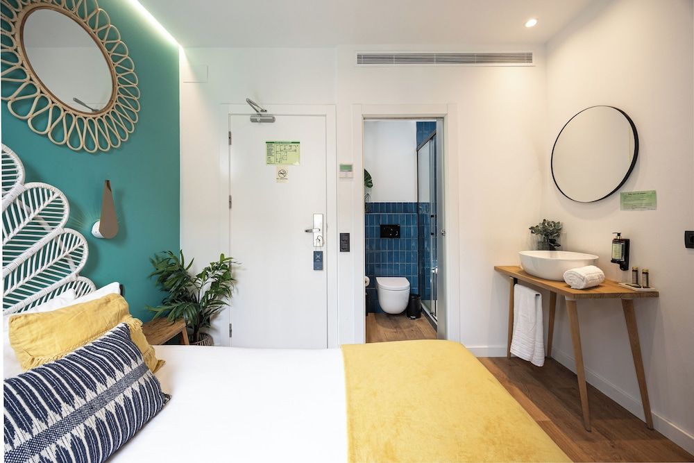 Casa Vaganto Basic Double Room, 1 Double Bed, Non Smoking 20