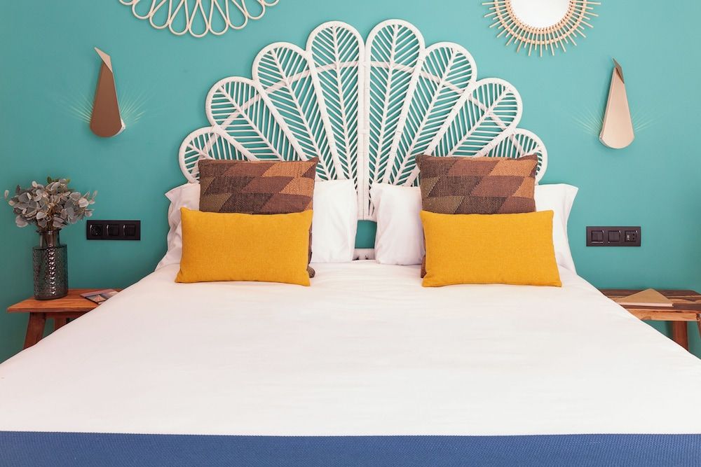 Casa Vaganto Basic Double Room, 1 Double Bed, Non Smoking 9