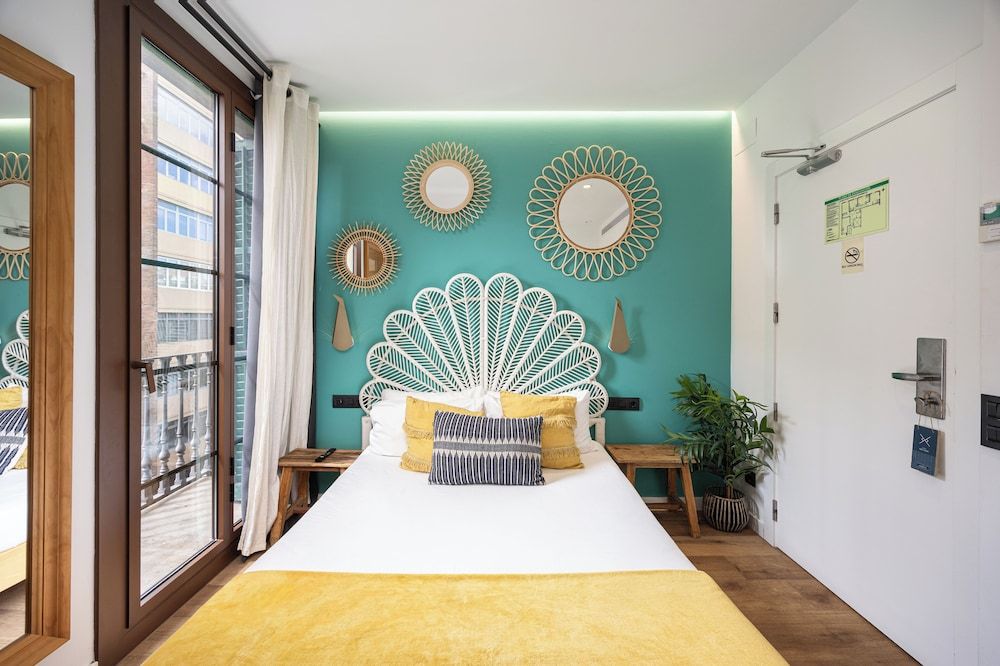 Casa Vaganto Basic Double Room, 1 Double Bed, Non Smoking 8