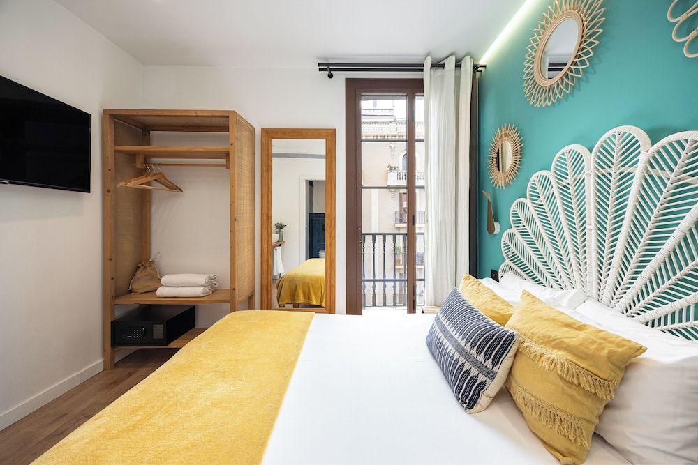 Casa Vaganto Basic Double Room, 1 Double Bed, Non Smoking 6