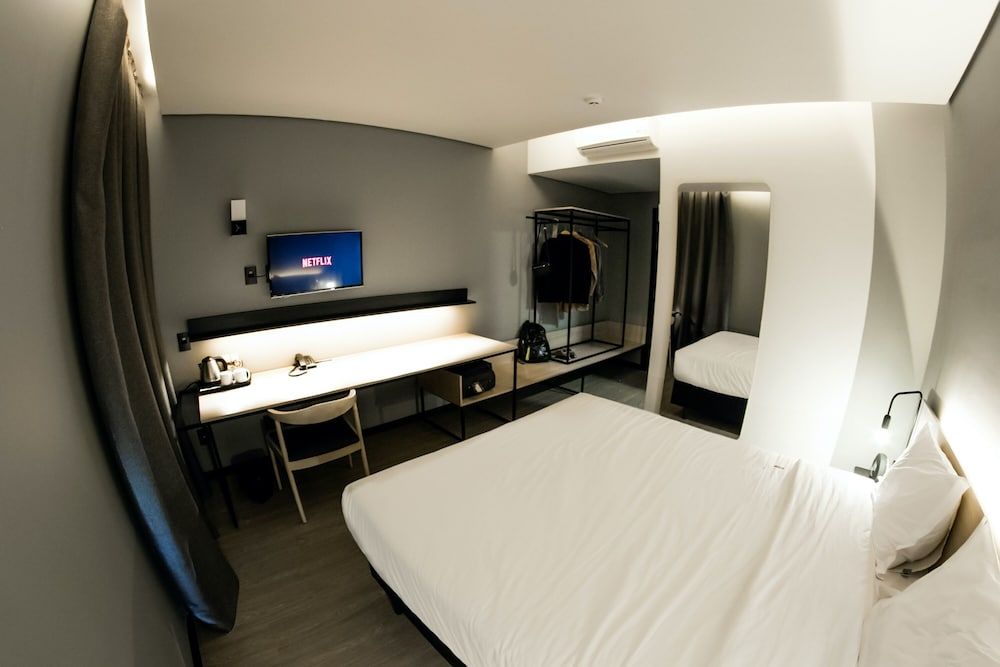 Business Double Room