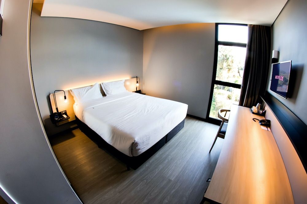 Business Double Room