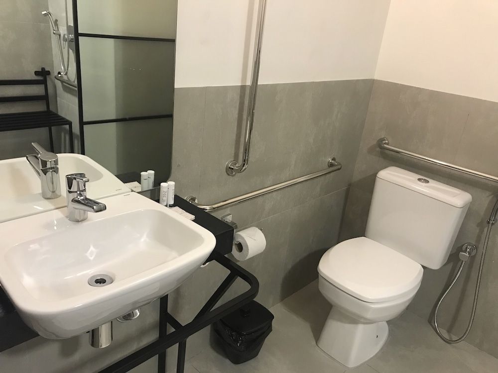 Double Room, Accessible