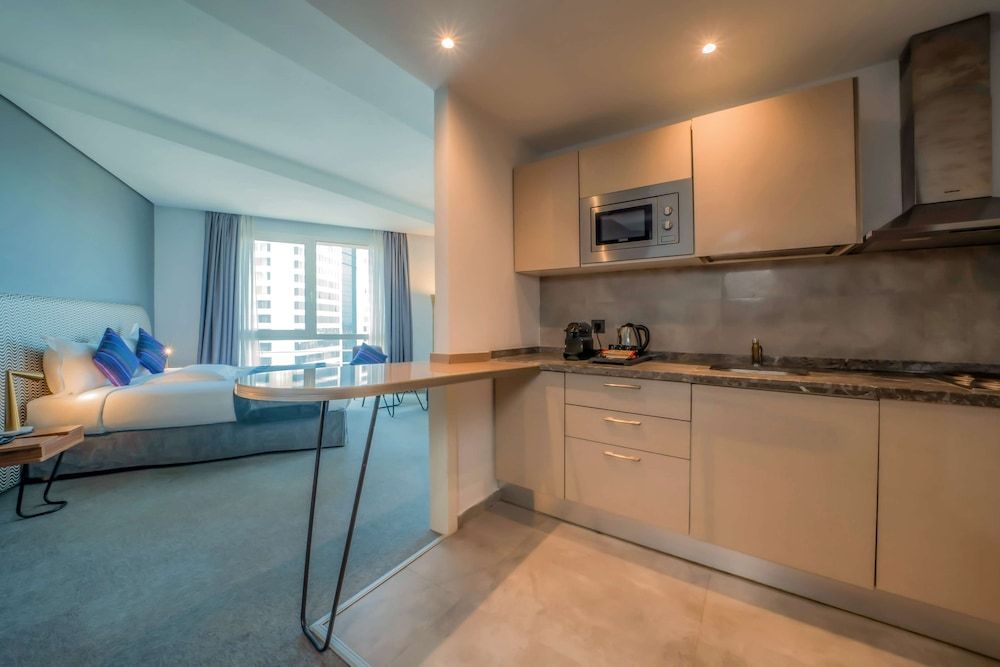 Kyriad Résidence Casablanca Centre Ville Standard Studio, 1 Double Bed 6