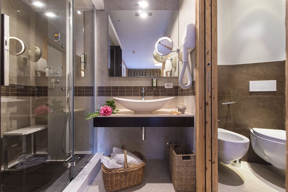 Alp & Wellnes Sport Hotel Panorama Family Suite 2