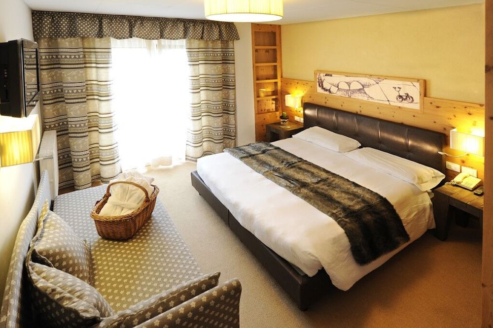 Alp & Wellnes Sport Hotel Panorama Comfort Double Room