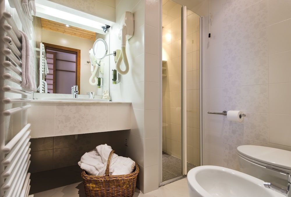 Alp & Wellnes Sport Hotel Panorama Comfort Double Room 2