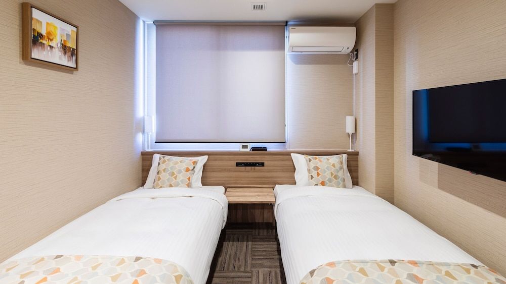 Astil Hotel Juso Precious Twin Room with Shower, Non Smoking