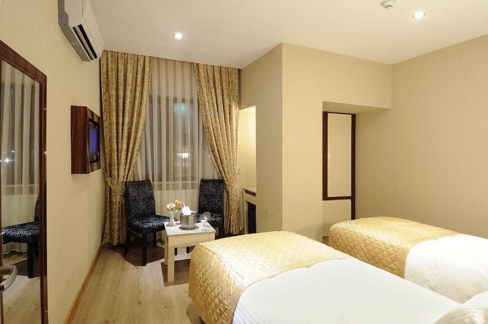 The City Port Hotel Single Room 2