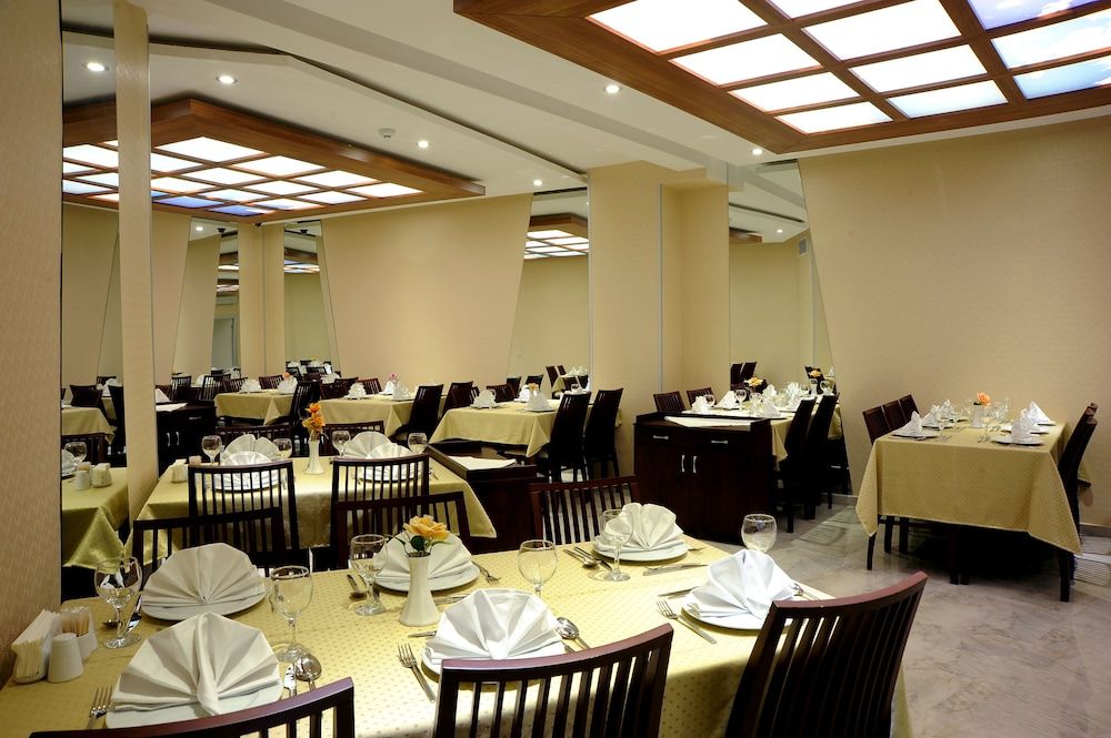 undefined The City Port Hotel 6