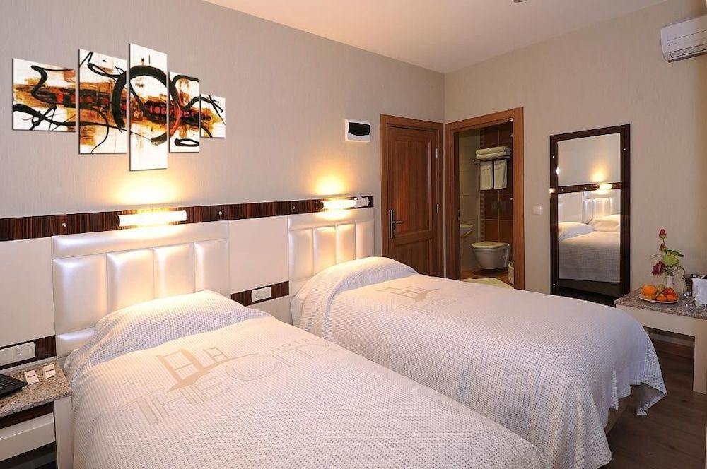 The City Port Hotel Single Room 4