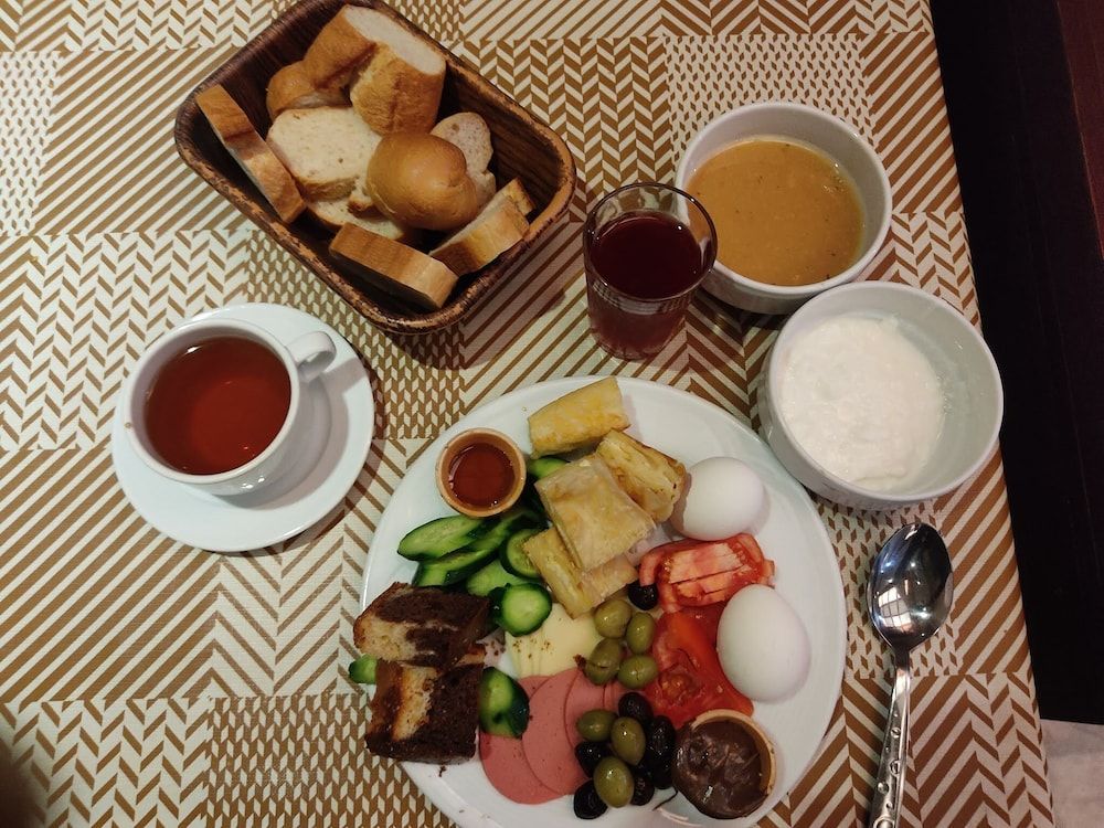 undefined The City Port Hotel 7