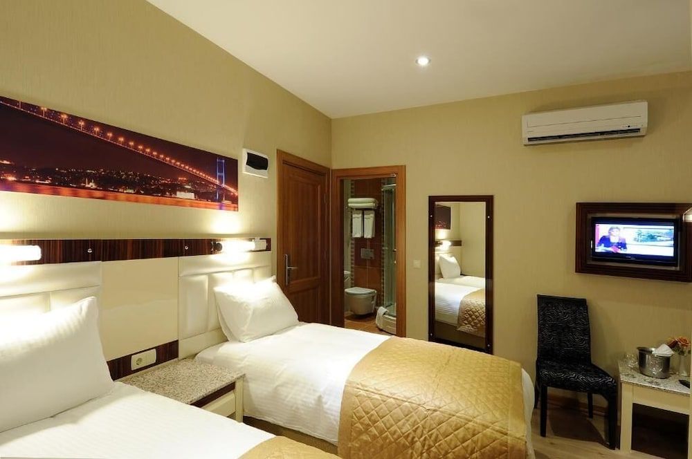 The City Port Hotel Single Room 3