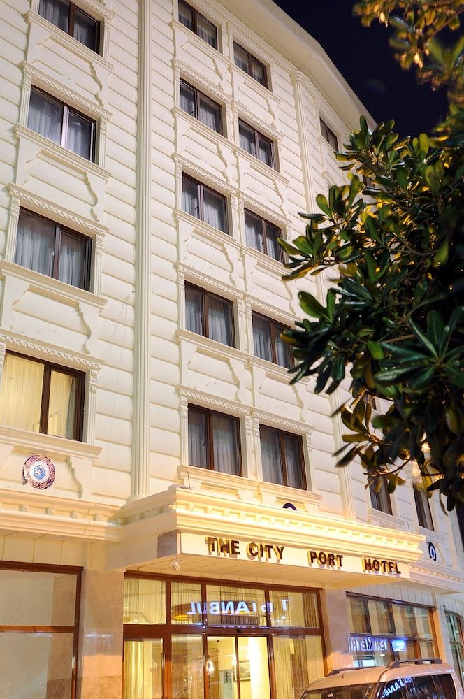 undefined The City Port Hotel 4