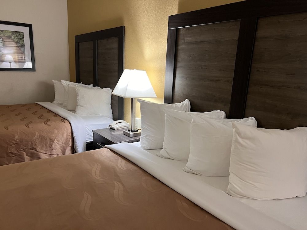 Quality Inn Maysville Standard Room, 2 Queen Beds, Non Smoking 2