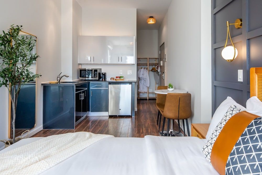 Kitchenette