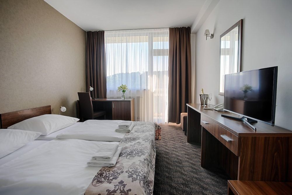 Hotel Magnólia Classic Double Room, City View