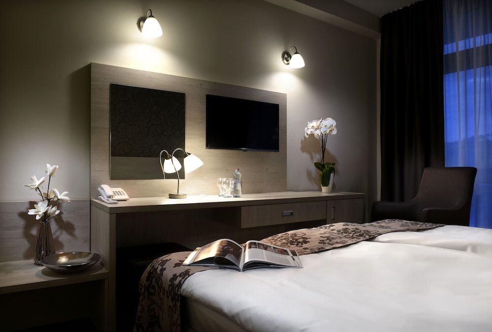 Hotel Magnólia Classic Double Room, City View 5