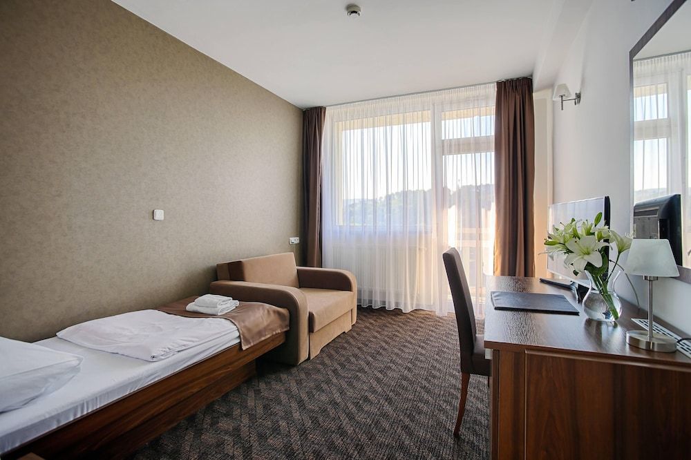 Hotel Magnólia Classic Single Room, City View