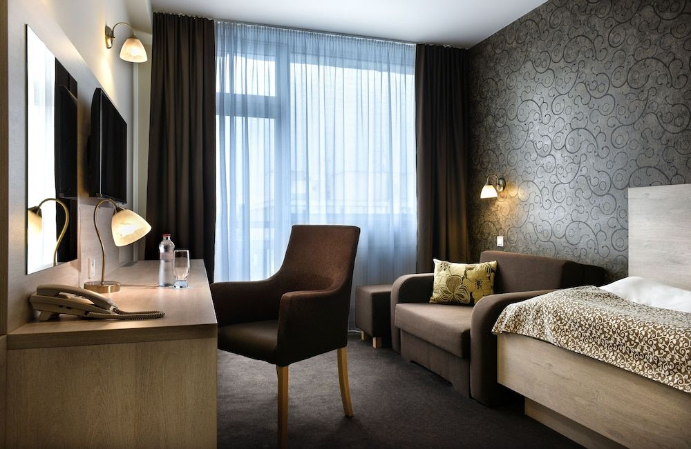 Hotel Magnólia Classic Single Room, City View 3