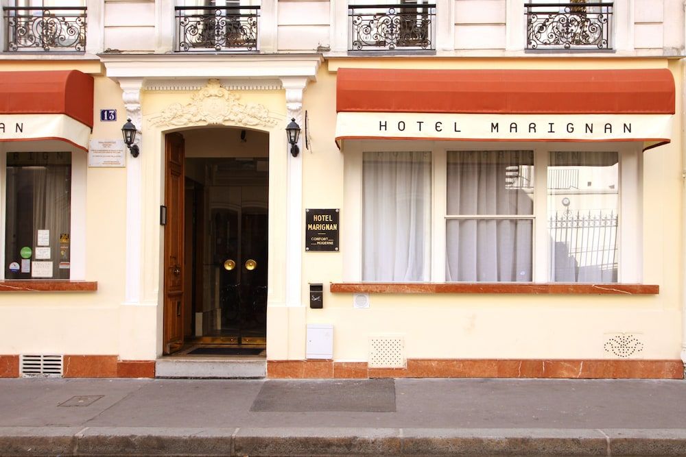 undefined Hôtel Marignan 2