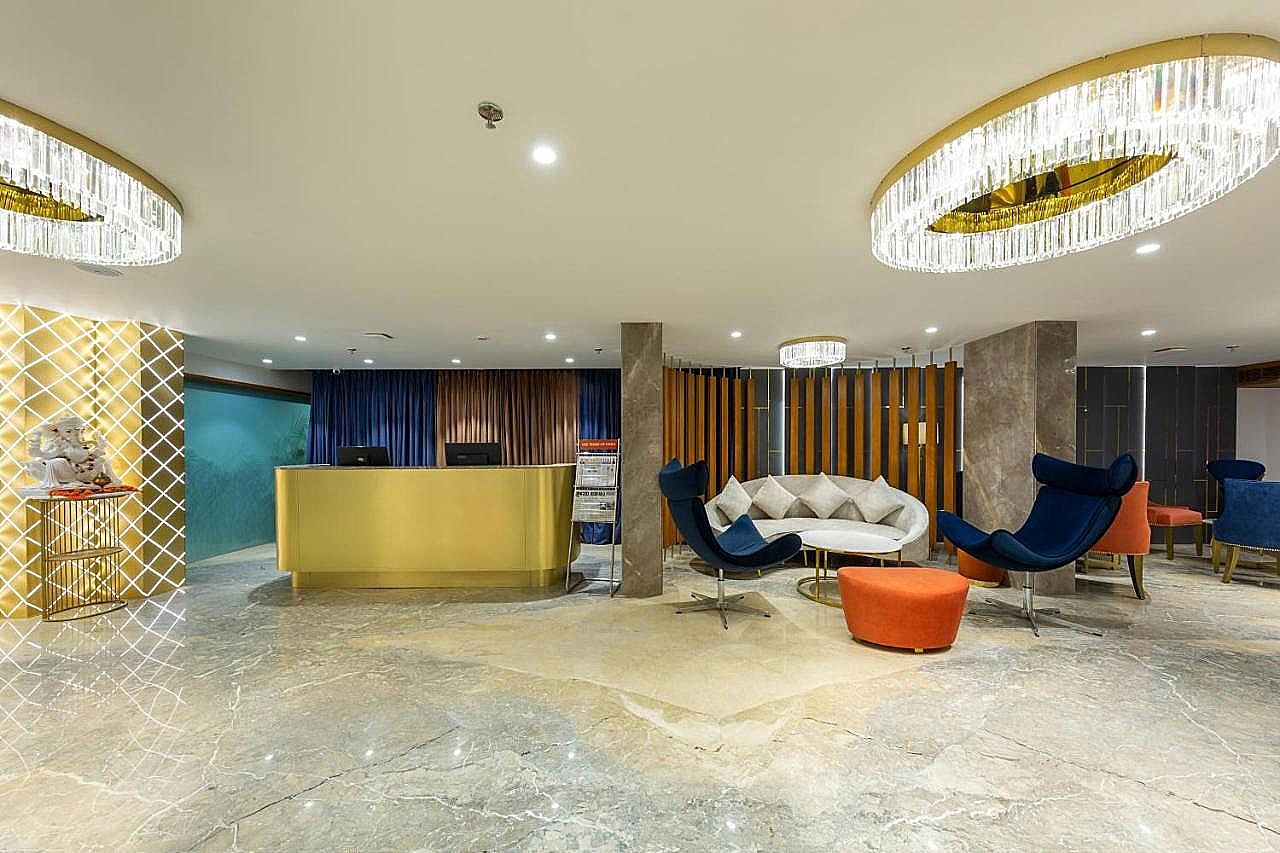 undefined Hotel Nalanda 2