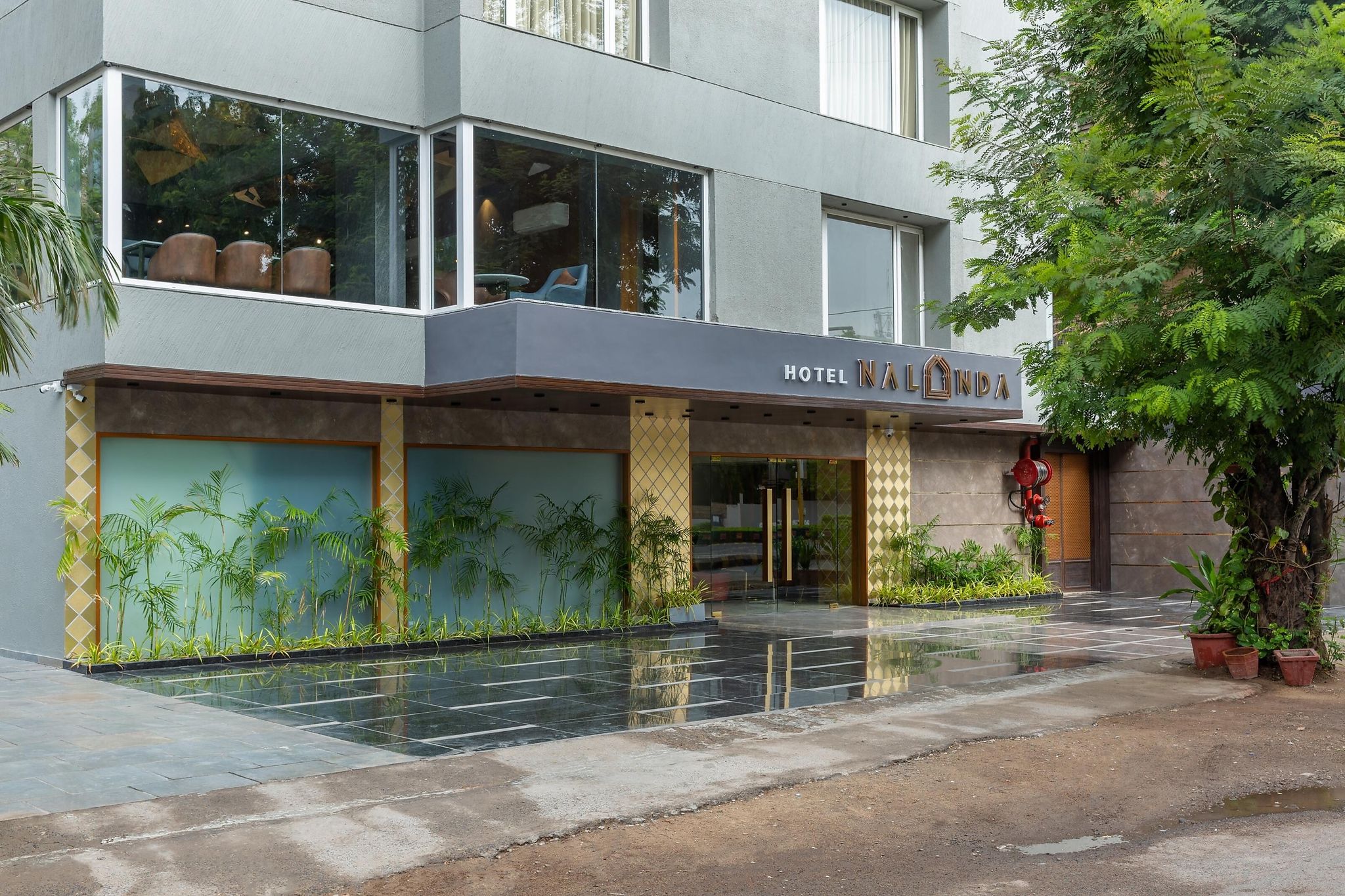 Hotel Nalanda