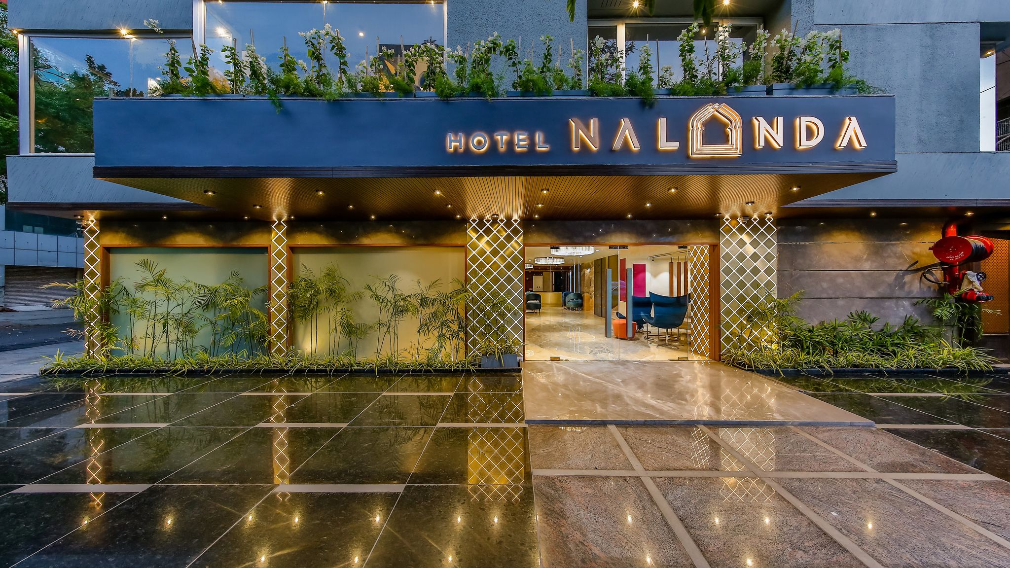 undefined Hotel Nalanda 6