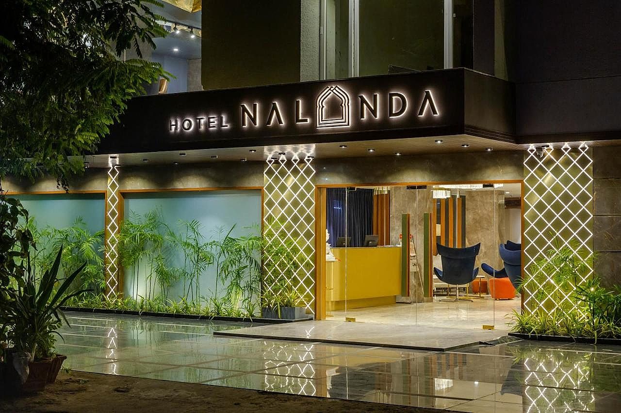 undefined Hotel Nalanda 7