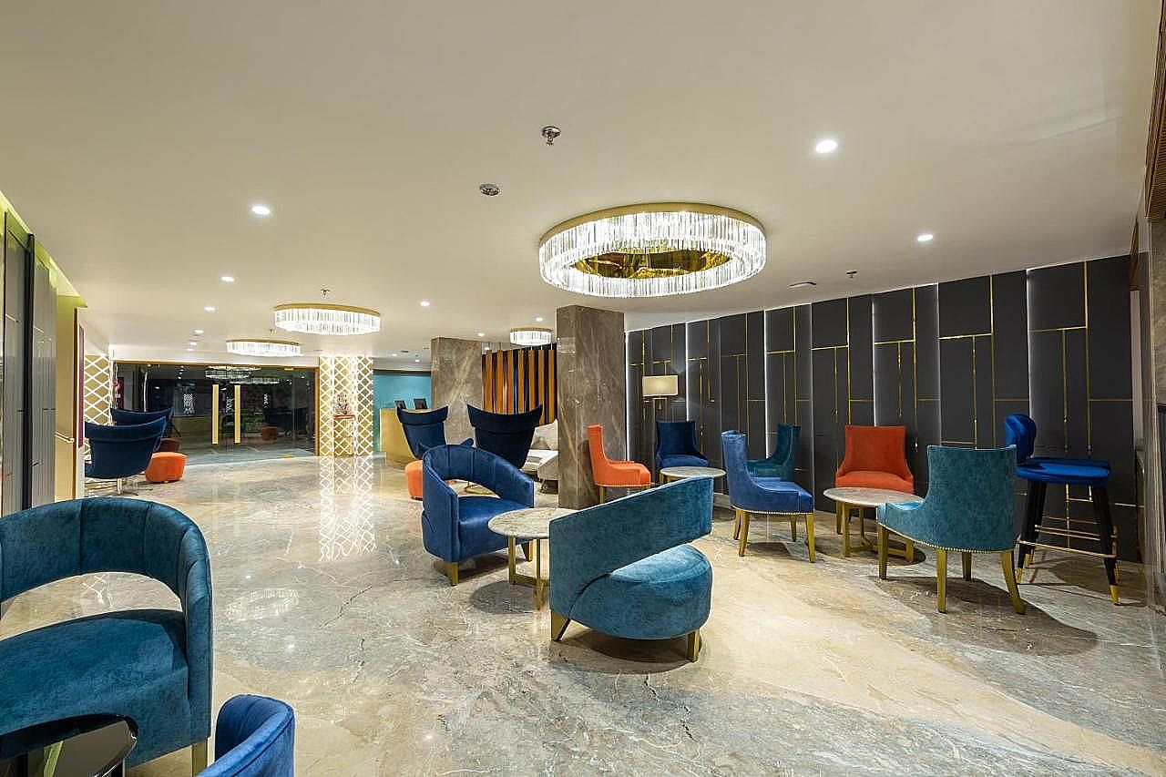 undefined Hotel Nalanda 5