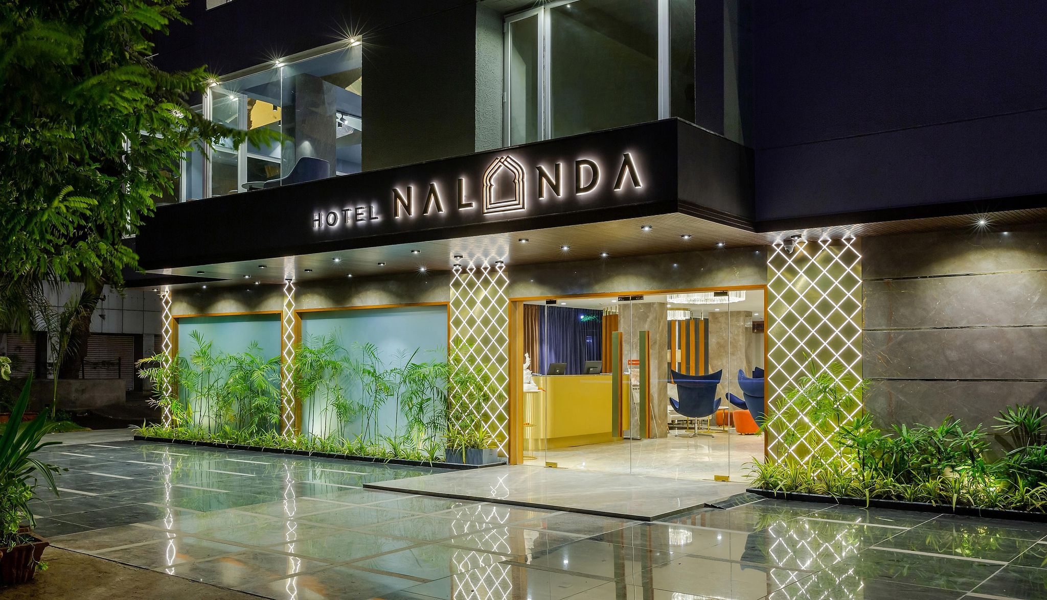 undefined Hotel Nalanda 10