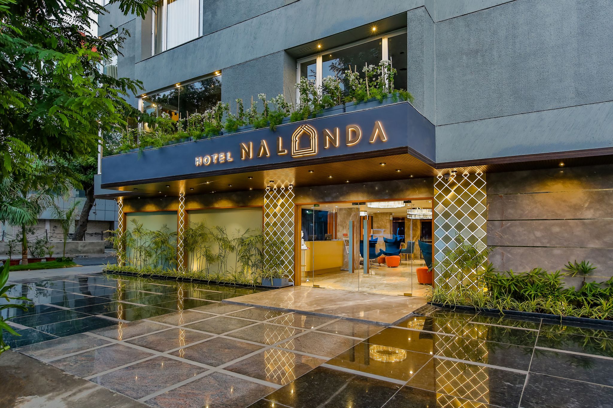 undefined Hotel Nalanda 2