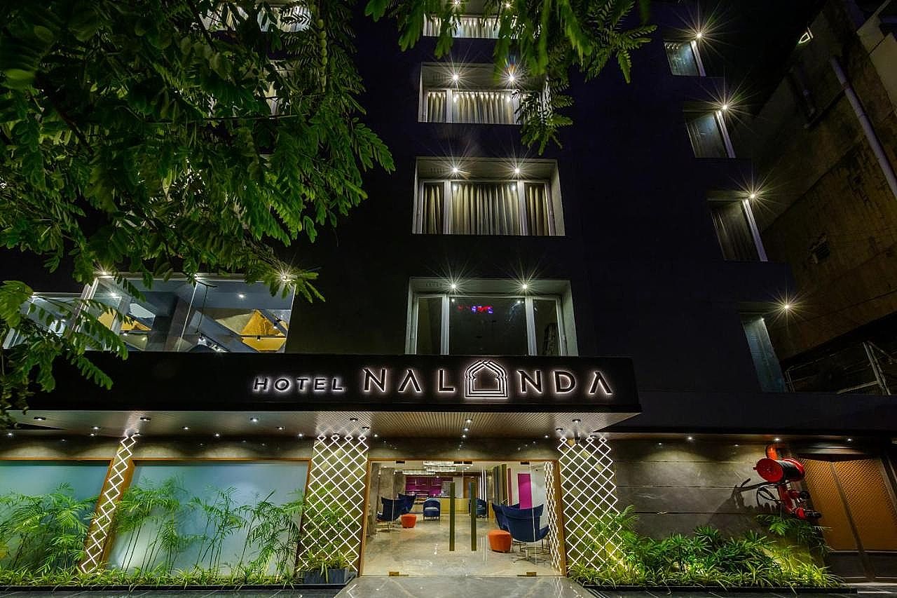 undefined Hotel Nalanda 9